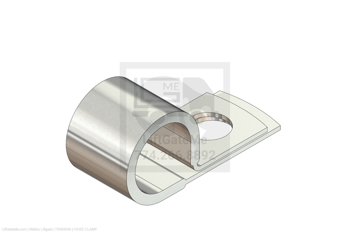 Waltco Liftgate Part Number 75083044 | hose clamp