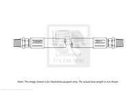 Waltco Liftgate Part Number 75083055 | hose