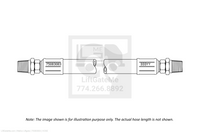 Waltco Liftgate Part Number 75083083 | hose