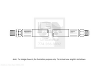 Waltco Liftgate Part Number 75083092 | hose