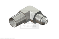 Waltco Liftgate Part Number 75083210 | elbow