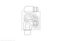 Waltco Liftgate Part Number 75083211 | elbow