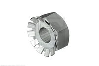 Waltco Liftgate Part Number 75085016 | hex nut