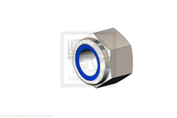 Waltco Liftgate Part Number 75085162 | lock nut nylon