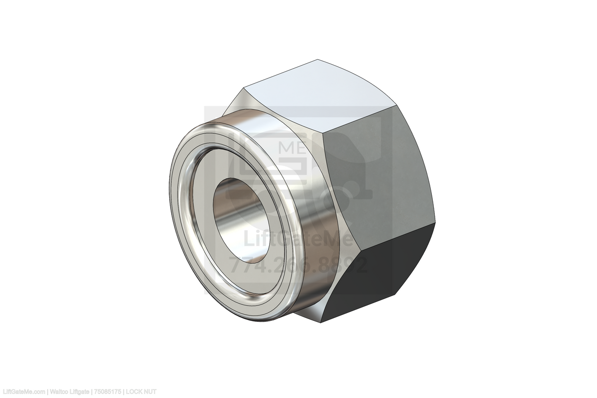 Waltco Liftgate Part Number 75085175 | lock nut