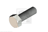 Waltco Liftgate Part Number 75086036 | hex bolt