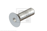 Waltco Liftgate Part Number 75086052 | flat head socket screw