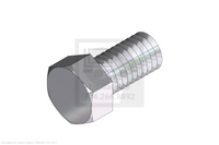 Waltco Liftgate Part Number 75086055 | hex bolt