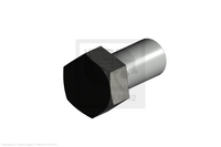 Waltco Liftgate Part Number 75086154 | hex bolt
