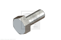 Waltco Liftgate Part Number 75086236 | hex bolt