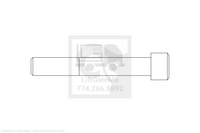Waltco Liftgate Part Number 75086272 | socket head screw