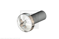 Waltco Liftgate Part Number 75086854 | 1/4-20x5/8" type f plated