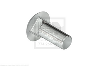 Waltco Liftgate Part Number 75087500 | carriage bolt