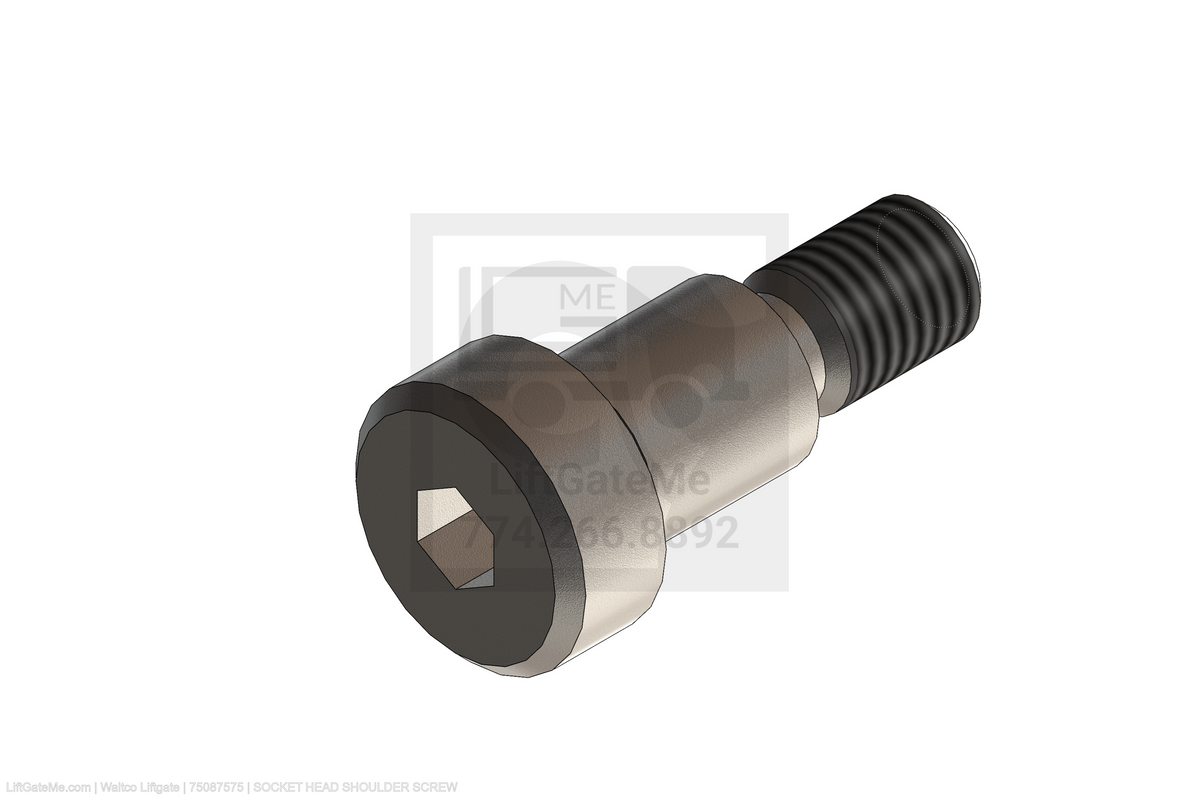 Waltco Liftgate Part Number 75087575 | socket head shoulder screw