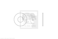 Waltco Liftgate Part Number 75088256 | washer