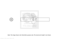 Waltco Liftgate Part Number 75089041 | wire