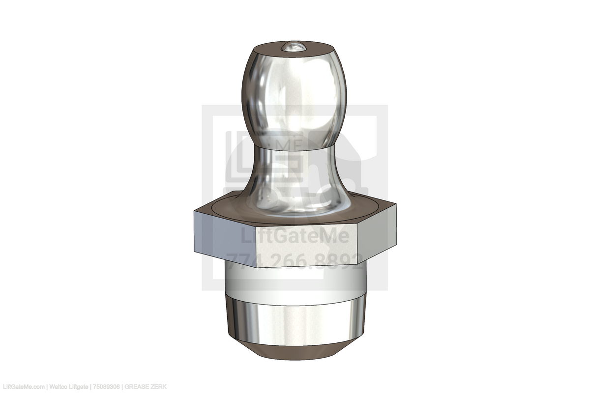 Waltco Liftgate Part Number 75089306 | grease zerk
