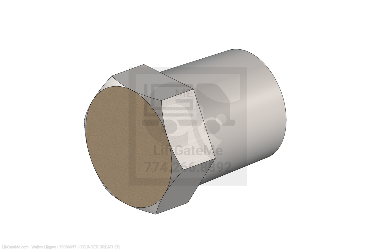 Waltco Liftgate Part Number 75089317 | cylinder breather
