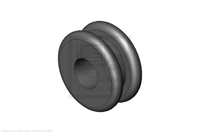 Waltco Liftgate Part Number 75089322 | grommet