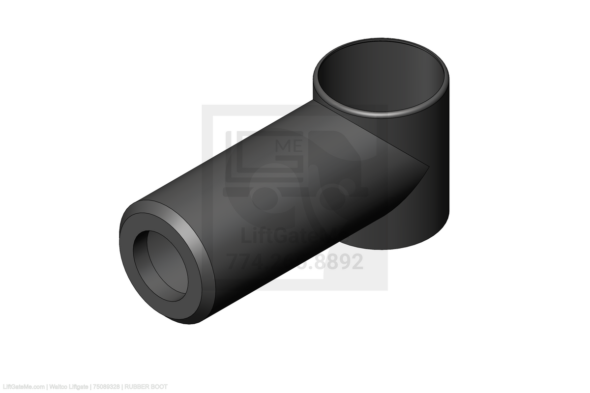 Waltco Liftgate Part Number 75089328 | rubber boot