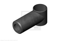 Waltco Liftgate Part Number 75089328 | rubber boot