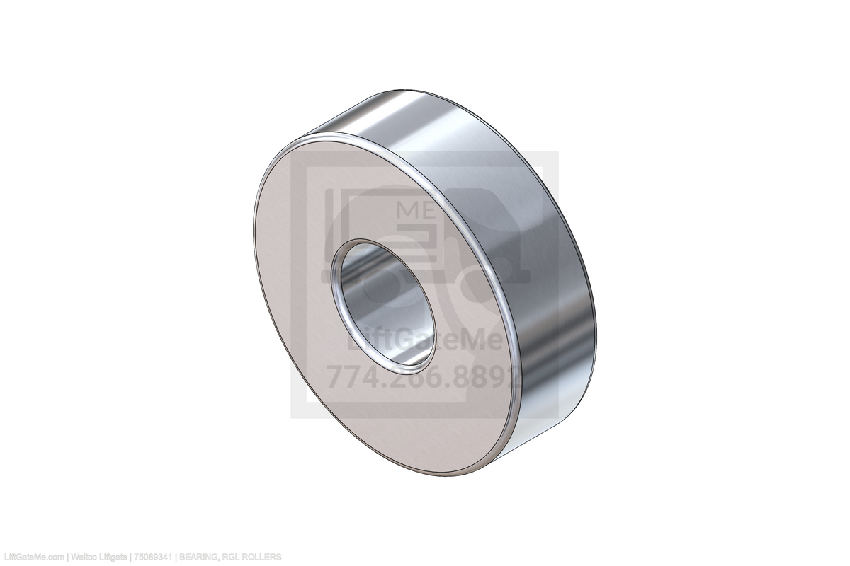 Waltco Liftgate Part Number 75089341 | bearing, rgl rollers