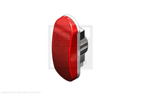 Waltco Liftgate Part Number 75089373 | oval taillight