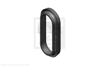 Waltco Liftgate Part Number 75089376 | light grommet