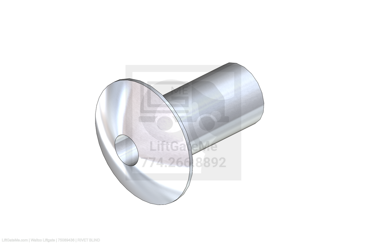 Waltco Liftgate Part Number 75089436 | rivet blind