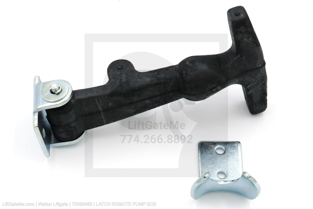 Waltco Liftgate Part Number 75089468 | latch remote pump box