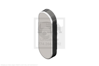 Waltco Liftgate Part Number 75089474 | light, oval, led clear back-up