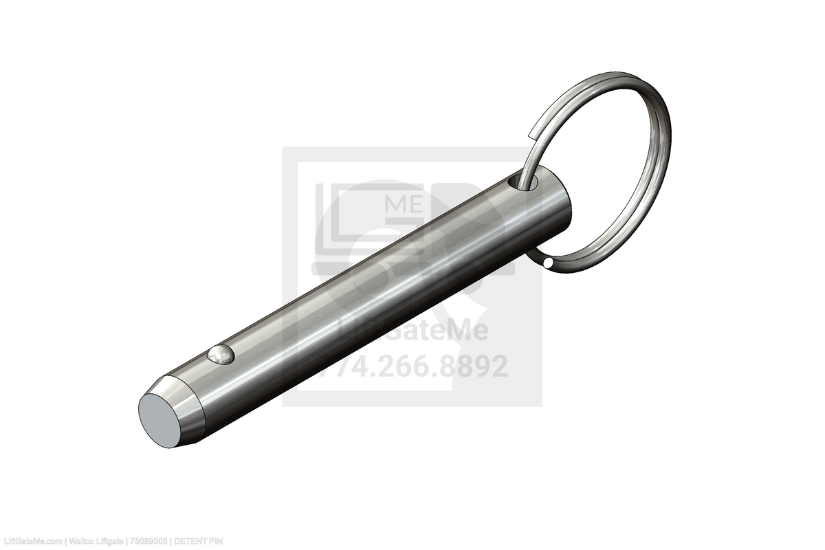 Waltco Liftgate Part Number 75089505 | detent pin
