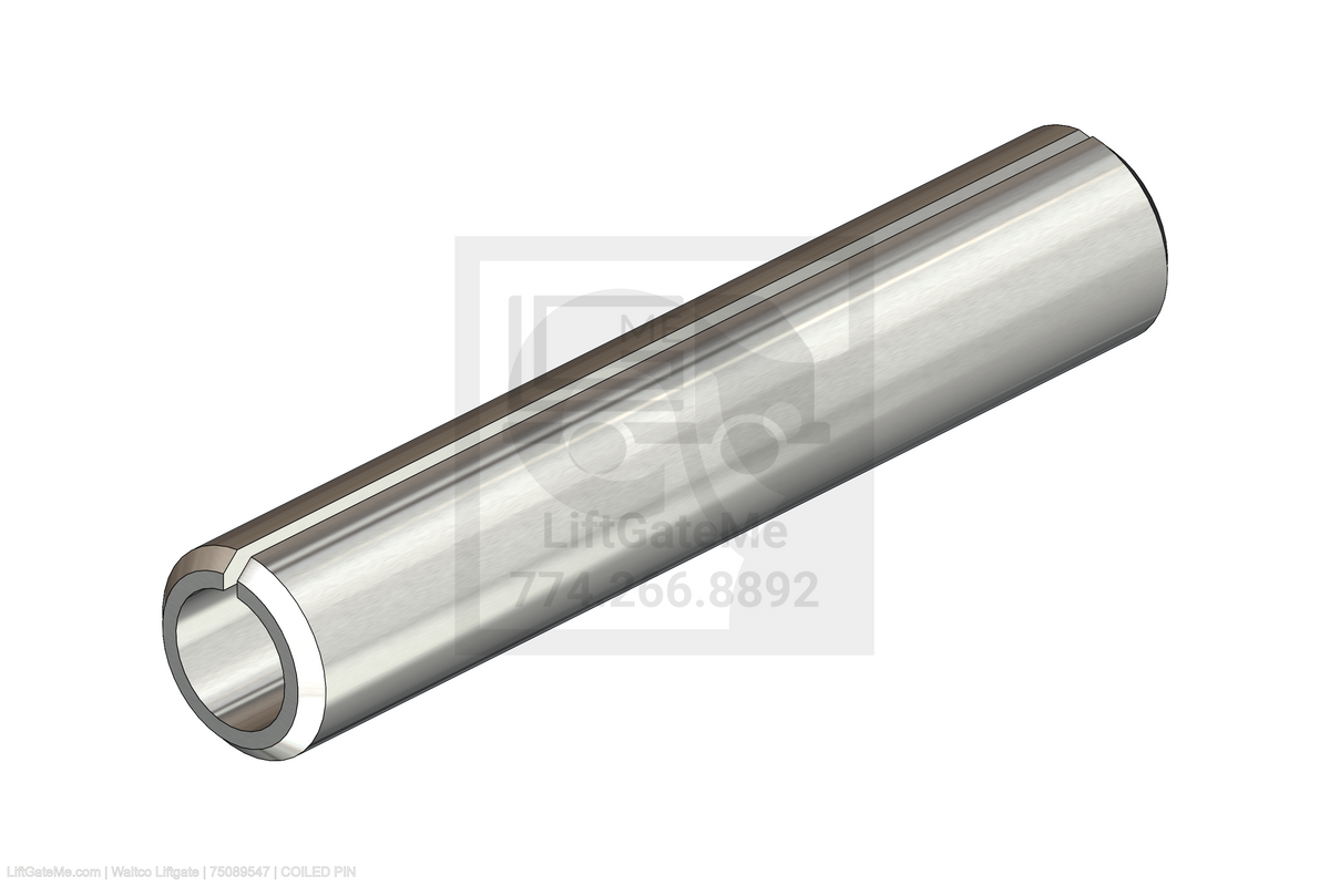 Waltco Liftgate Part Number 75089547 | coiled pin