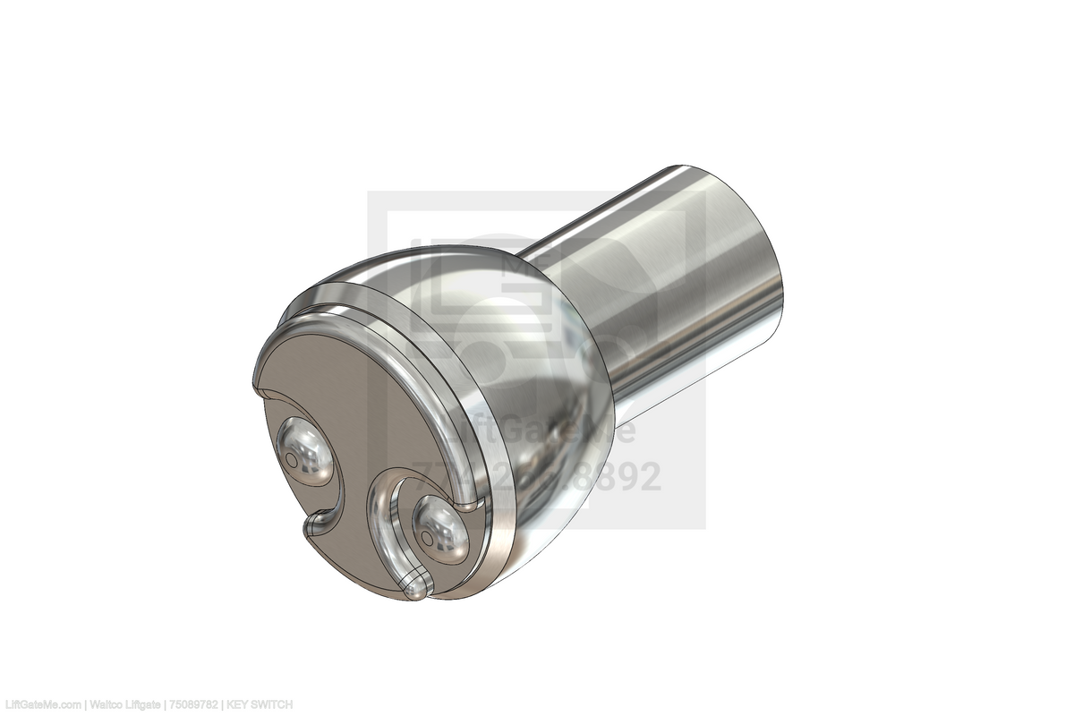 Waltco Liftgate Part Number 75089782 | key switch