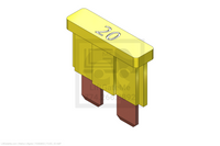 Waltco Liftgate Part Number 75089852 | fuse, 20 amp