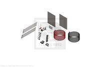 Waltco Liftgate Part Number 80000618 | wiring kit packing list