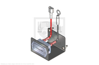 Waltco Liftgate Part Number 80001435 | kit, cycle counter, wdv