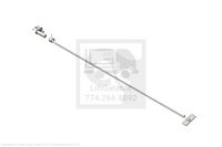 Waltco Liftgate Part Number 80004712 | kit, torsion bar, 9/16, ds, st