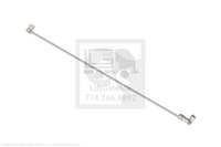 Waltco Liftgate Part Number 80004714 | kit, torsion bar, 9/16, cs stl