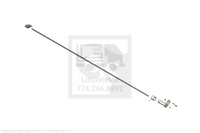 Waltco Liftgate Part Number 80004721 | kit, torsion bar, 3/8x81 stl