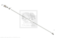 Waltco Liftgate Part Number 80004724 | kit, torsion bar, 5/8, cs, al