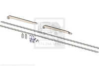 Waltco Liftgate Part Number 80004731 | kit, wdv gen i, swing arm