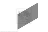 Waltco Liftgate Part Number 80100829 | decal, circuit brkr. warning