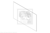 Waltco Liftgate Part Number 80101480 | decal, thermal switch