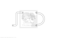 Waltco Liftgate Part Number 85803238 | bar, c.s. link