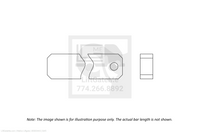 Waltco Liftgate Part Number 85803443 | bar