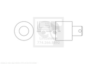 Waltco Liftgate Part Number 85803503 | upper link mounting assembly