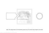 Waltco Liftgate Part Number 85803542 | nylon abrasion sleeve