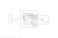 Waltco Liftgate Part Number 90431185 | sidebar assy, cart stop, cs