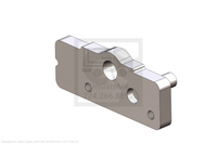 Waltco Liftgate Part Number 90431186 | sidebar assy, cart stop, ds